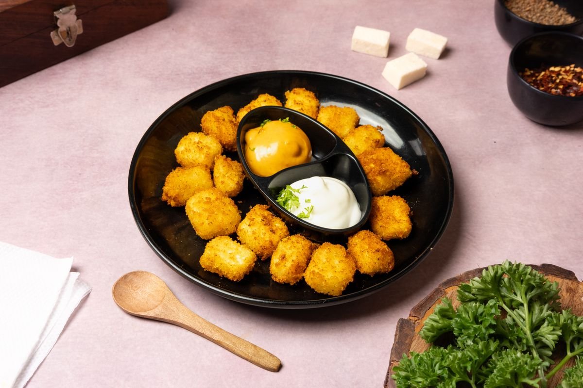 Crispy Paneer Sticks Starter - Foodiee Taste Bud Zone Velachery