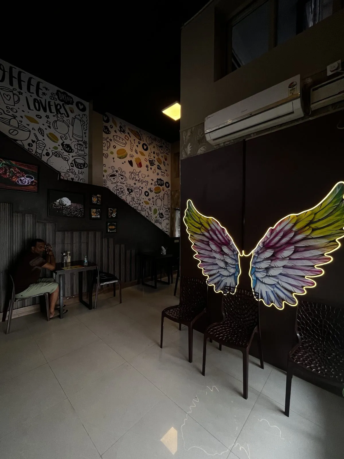 Luxurious Dining Seating - Best Restaurant in Velachery Chennai